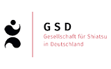 Logo GSD - Society for Shiatsu in Germany