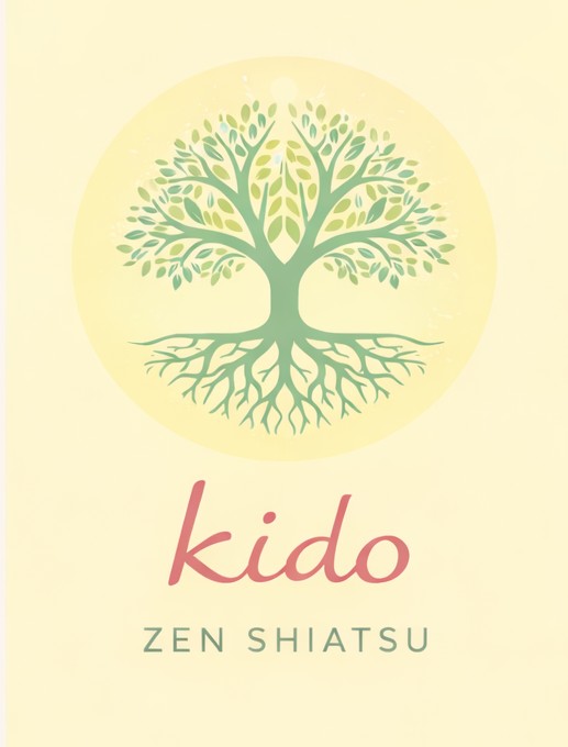 Logo kido zen shiatsu