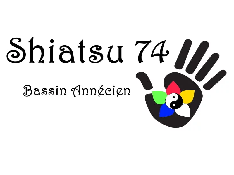 logo shiatsu association 74 - Bassin Annecien