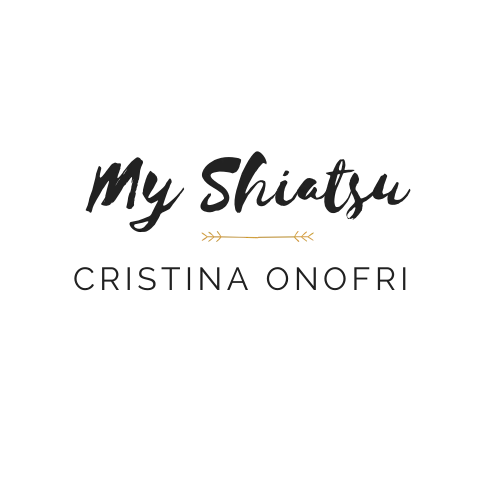 Logo My Shiatsu - Cristina Onofri